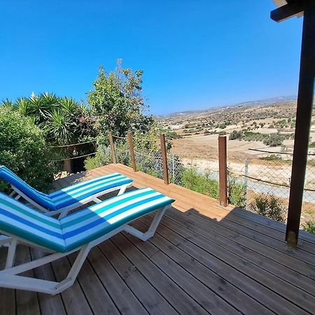 Sunset Retreat Cyprus Apartment Pentakomo ภายนอก รูปภาพ