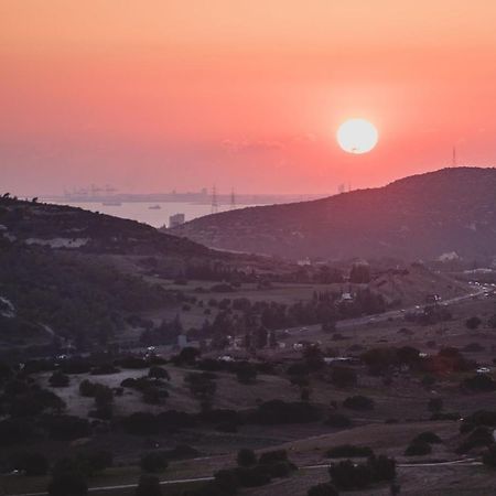 Sunset Retreat Cyprus Apartment Pentakomo ภายนอก รูปภาพ