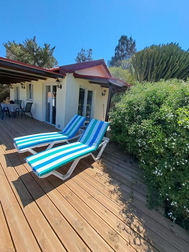 Sunset Retreat Cyprus Apartment Pentakomo ภายนอก รูปภาพ