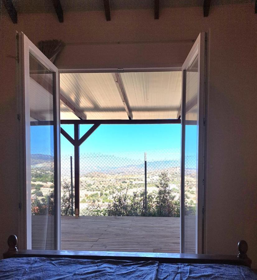 Sunset Retreat Cyprus Apartment Pentakomo ภายนอก รูปภาพ