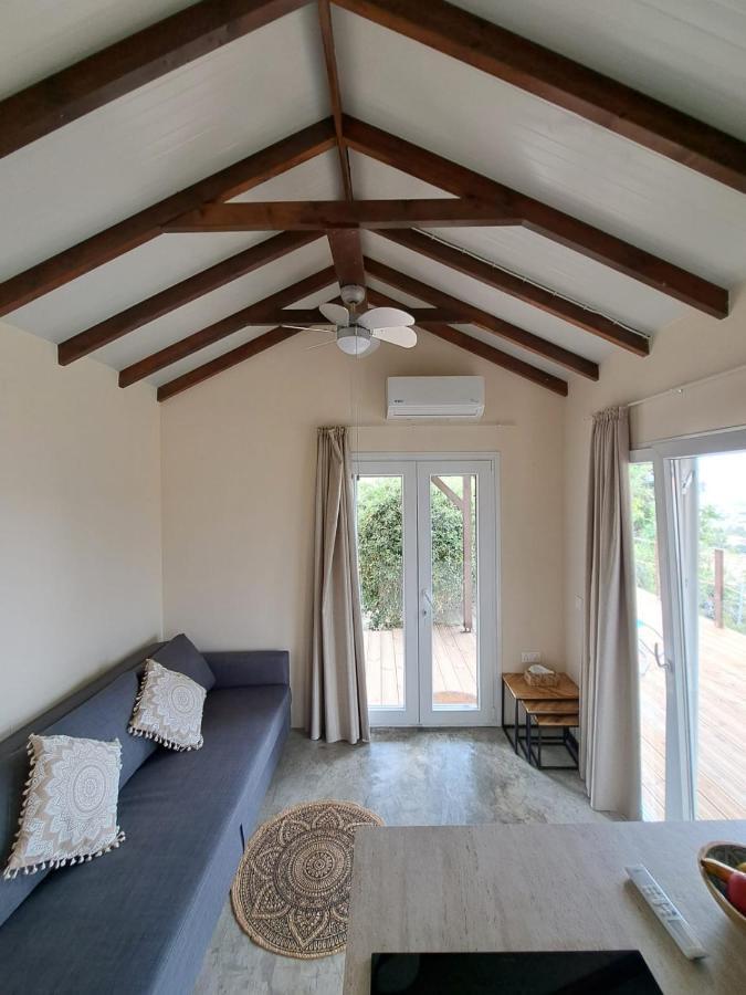 Sunset Retreat Cyprus Apartment Pentakomo ภายนอก รูปภาพ