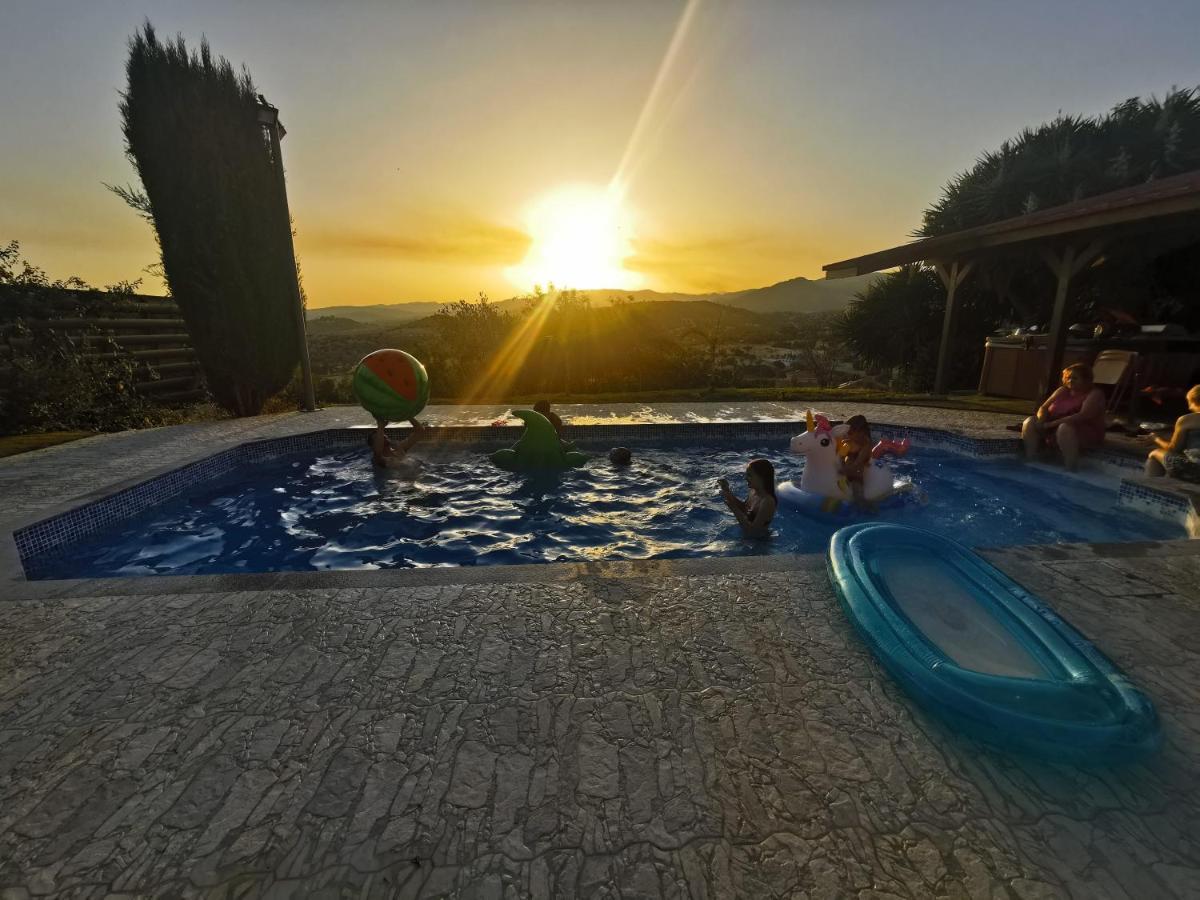 Sunset Retreat Cyprus Apartment Pentakomo ภายนอก รูปภาพ